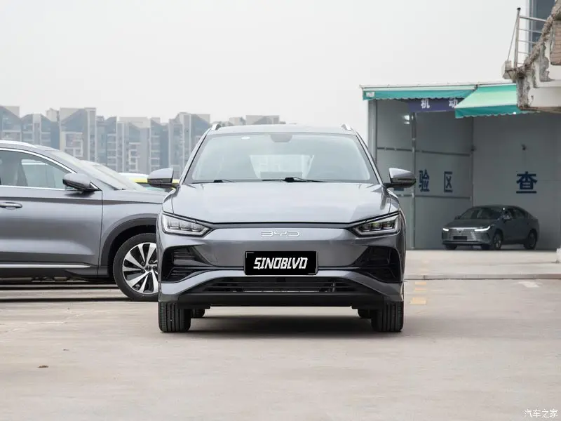 China Best-Selling 2025 BYD E2 Honor Edition Luxury Version  5 Door 5 Seat Hatchback SUV Electric Car Ev Vehicle Ev 2024