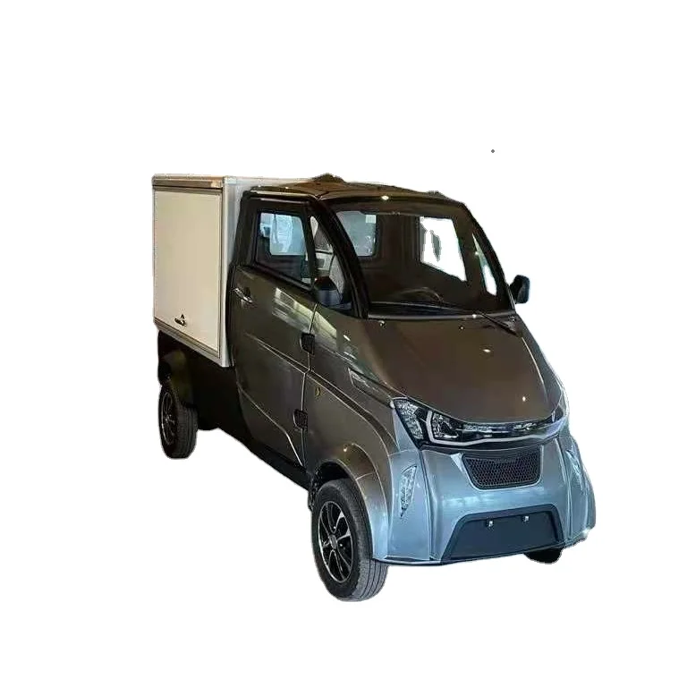 L7E  Small 4 wheel mini electric food truck / electric truck cargo