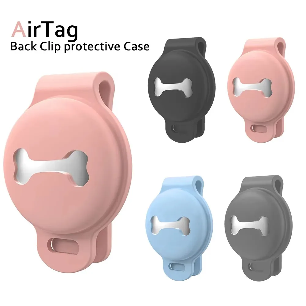 Силиконовый чехол для Apple Airtag 1 шт.