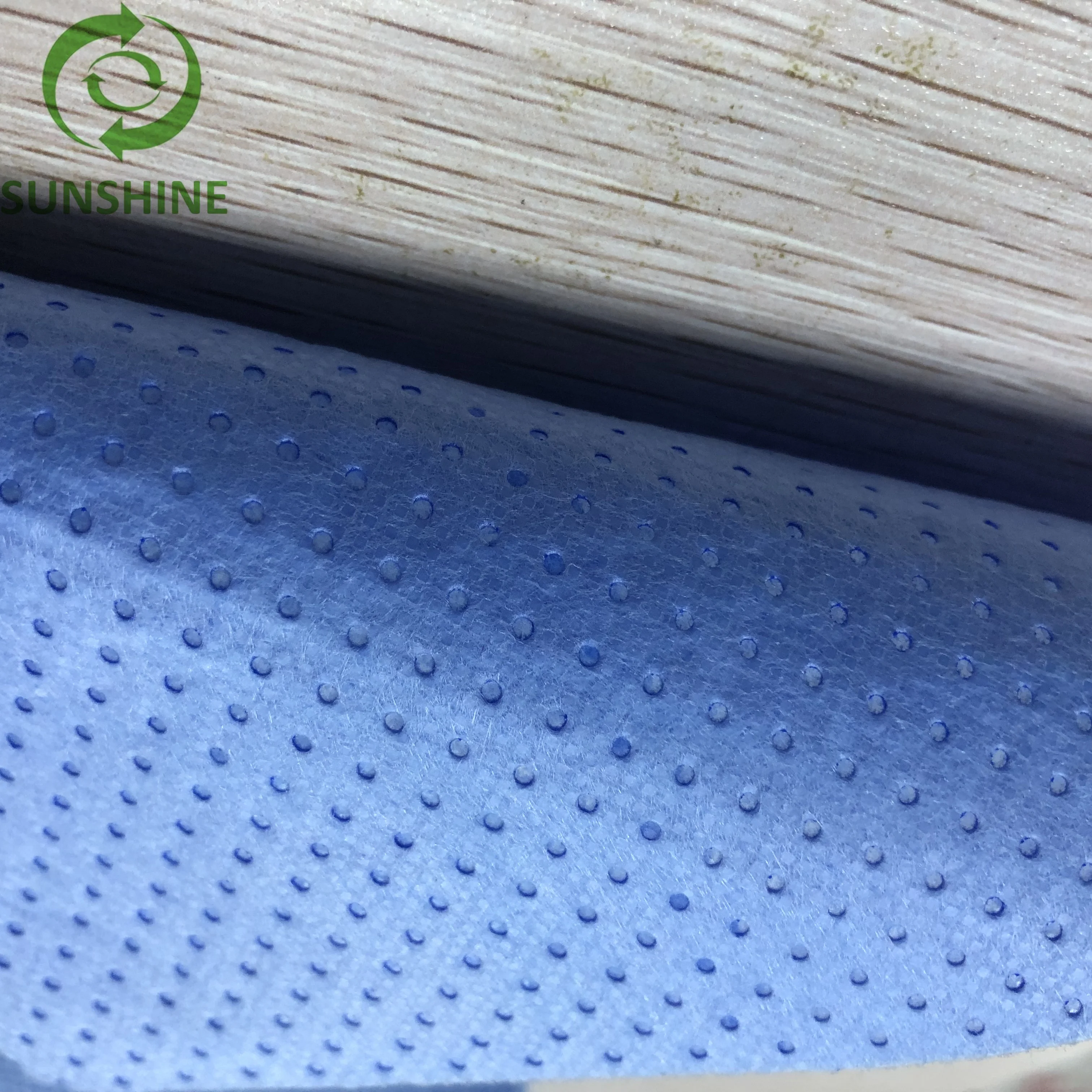 Absorbent SMS Nonwoven with PE Laminated (SMSPE) for Surgical Drape