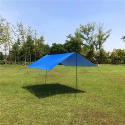 Mountaincattle Factory High Quality Outdoor Camping Tent Tarp 4x3 Meter Hammock Sun Shelter Hiking