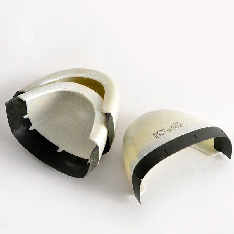 Manufacturer OEM/ODM safety sneaker shoes  work composite Glass fiber toe cap Fiberglass Toe-cap