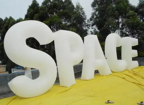 BOYI advertising Giant inflatable octopus tentacle/ jellyfish tentacle inflatable