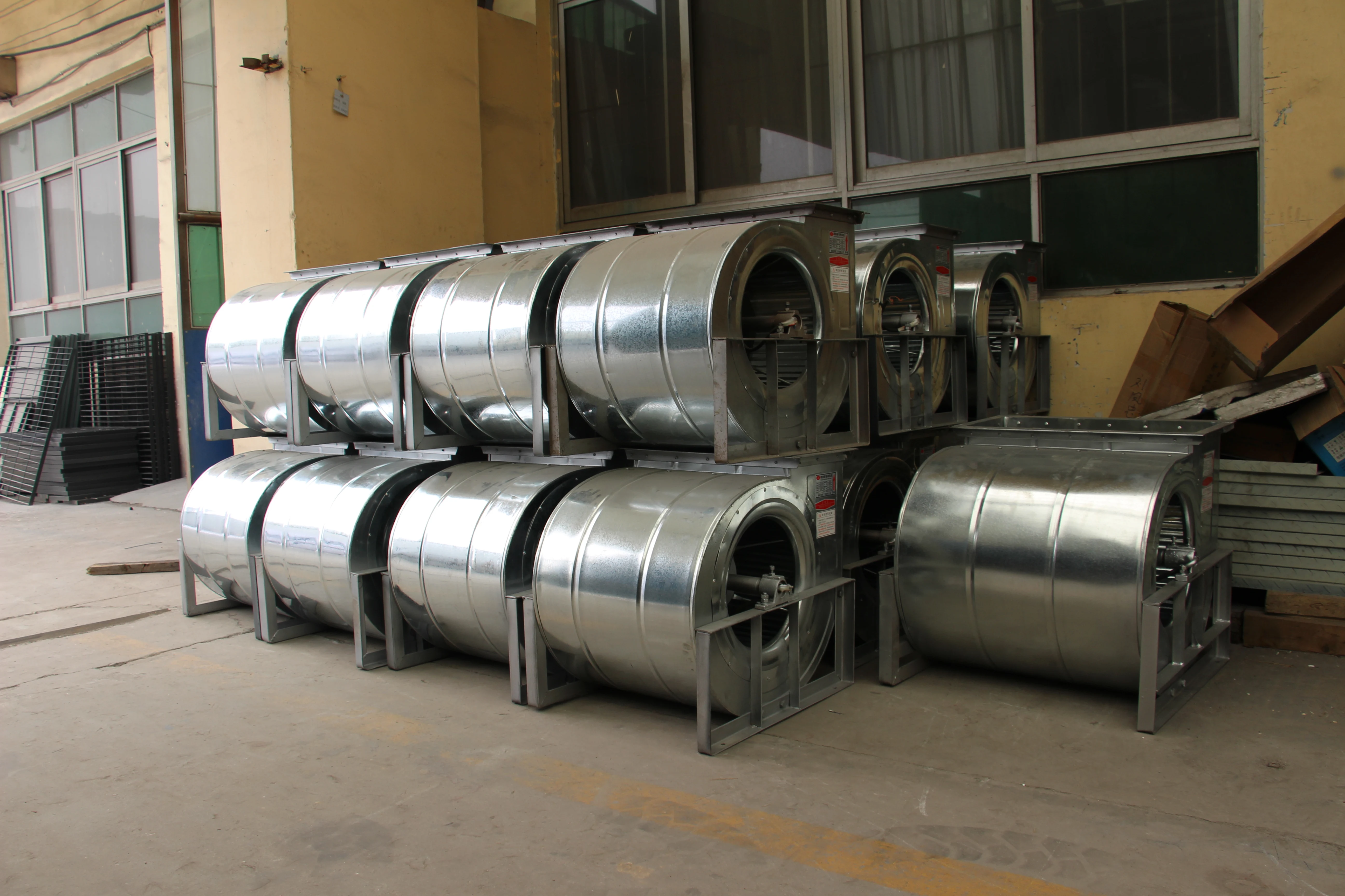 spray extrafor brush tan over-spray extraction booth with 4 6 pcs exhaust centrifugal fans for