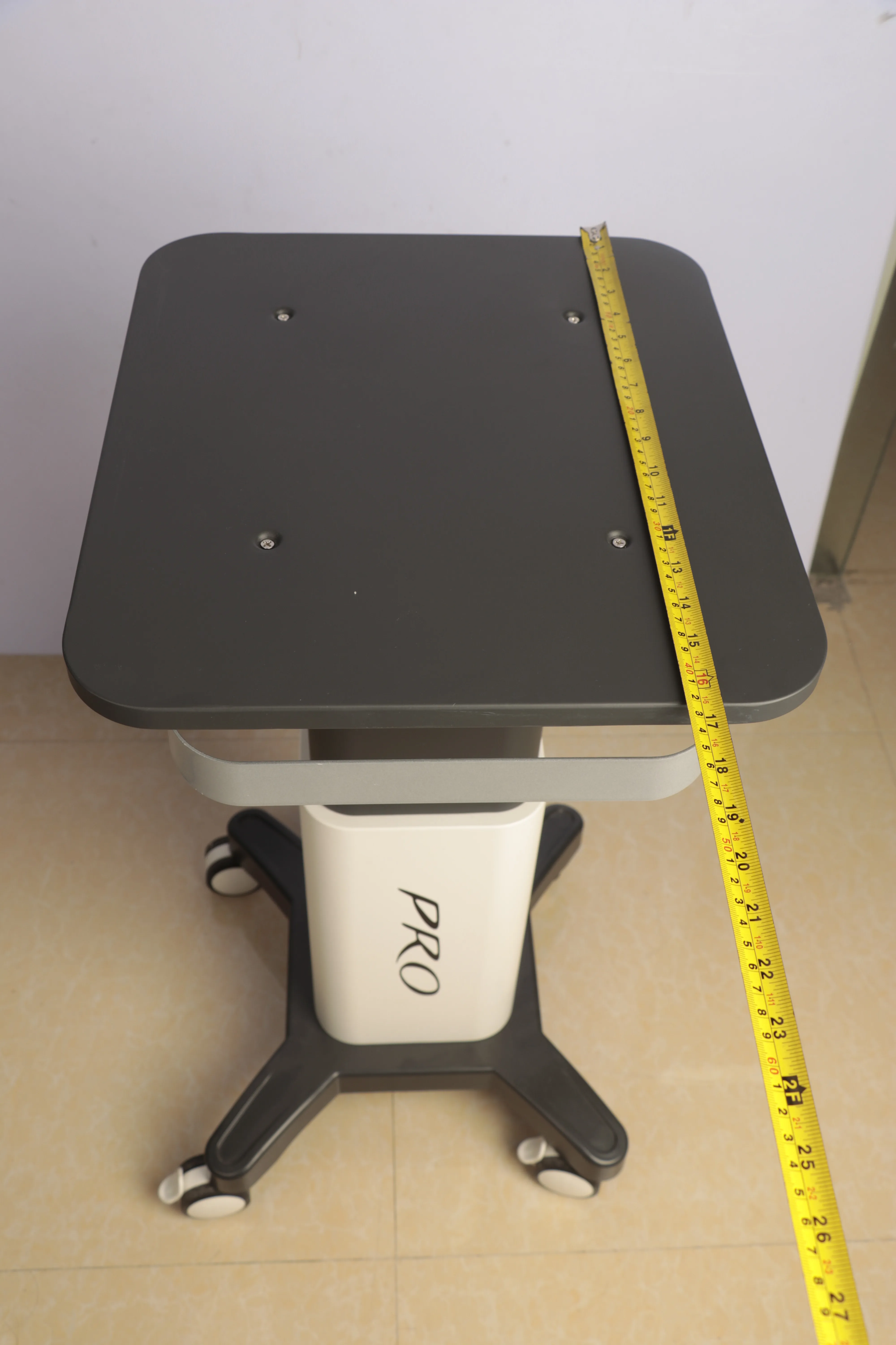 Wholesale Beauty Salon Equipment Trolley Bubble Carts Water Light Skin Management Storage Bracket Mobile Nail Cart
