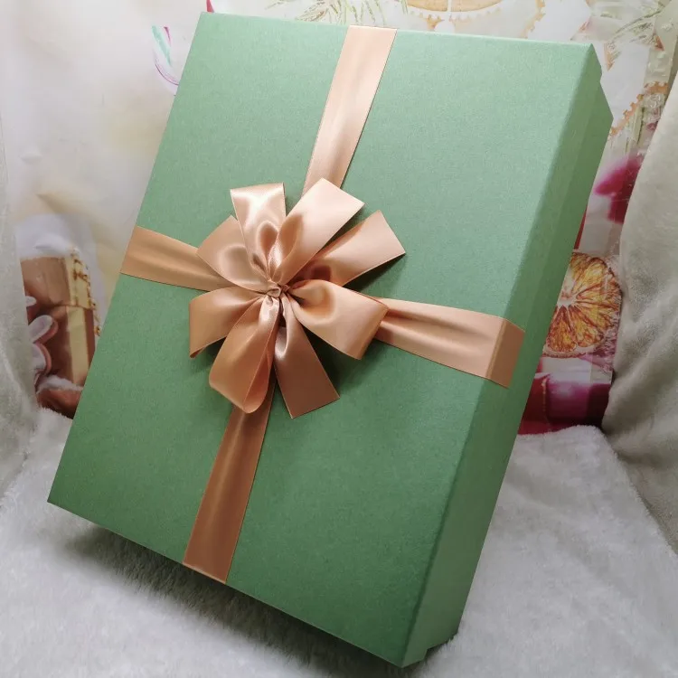 Wholesale Portable Red White Baby Gift Box Festivals Gift Cardboard vip credit business card packaging gift boxes For Wedding