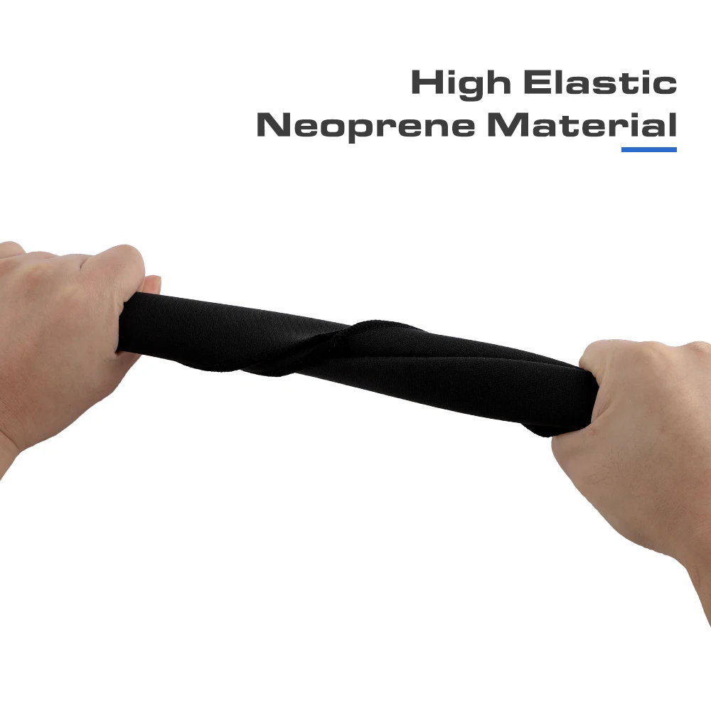 Marcool Neoprene Scope Cover Waterproof Optics Lens for Outdoor Hunting With Different Sizes