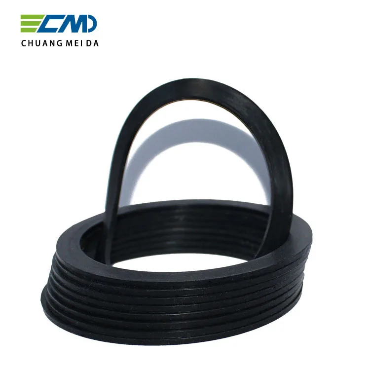 Factory Outlet NBR FKM HNBR EPDM rubber grommet silicone seals washer flexible flat fixed sealing round o ring for kettle