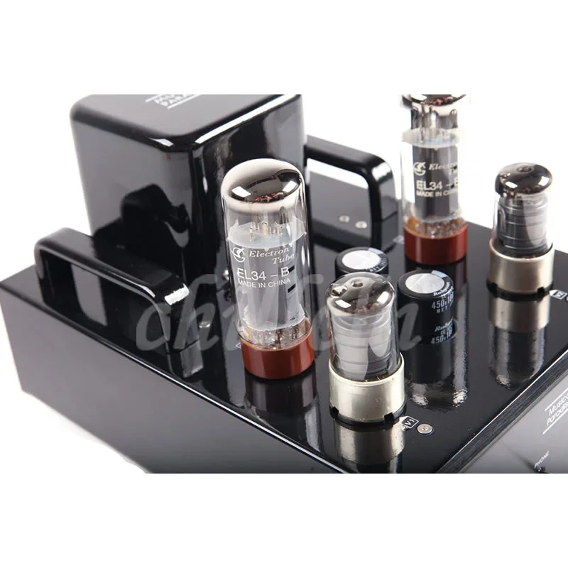 Music Hall MP-301 MK3 Deluxe Edition 6L6 EL34 KT88 Single-Ended Class A Tube Amplifier Amp