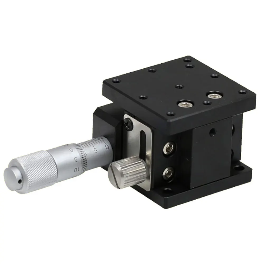 Z Axis Linear Slide Table Manual Precision Linear Stage Z Axis Linear Stage