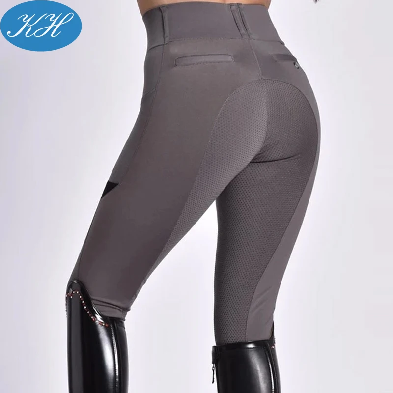 Top Quality Equestrian leggings Ladies riding  Breeches Horse Riding Pants