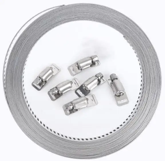 30M Roll bar clamps with clips