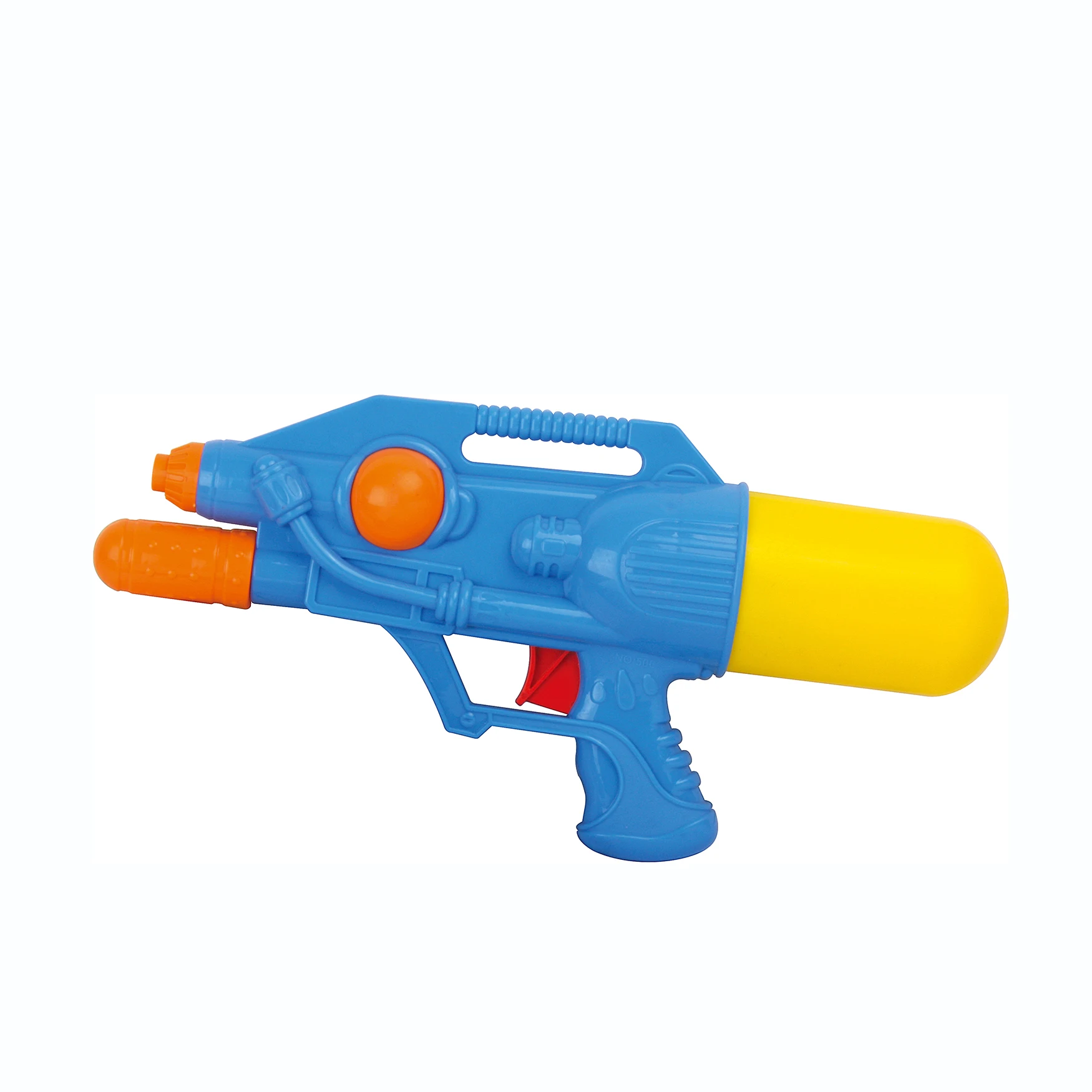 Высококачественный водяной пистолет для детей, летняя детская игрушка, пластиковый водяной пистолет для детей