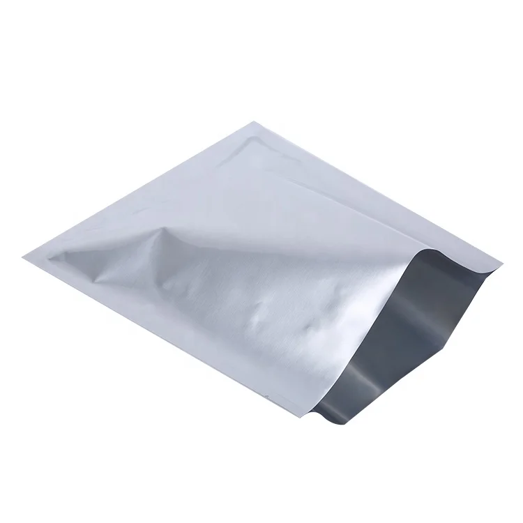 High Quality Original Manufacturer Cleanroom Anti Static Pouch Metallic Esd Aluminium Foil Packaged