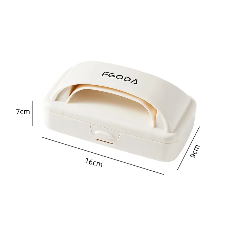 Handy Quick Sweep Comfort Grip Crumb Collector with Single Roller Brush New Design Manual Wiping Dust Function