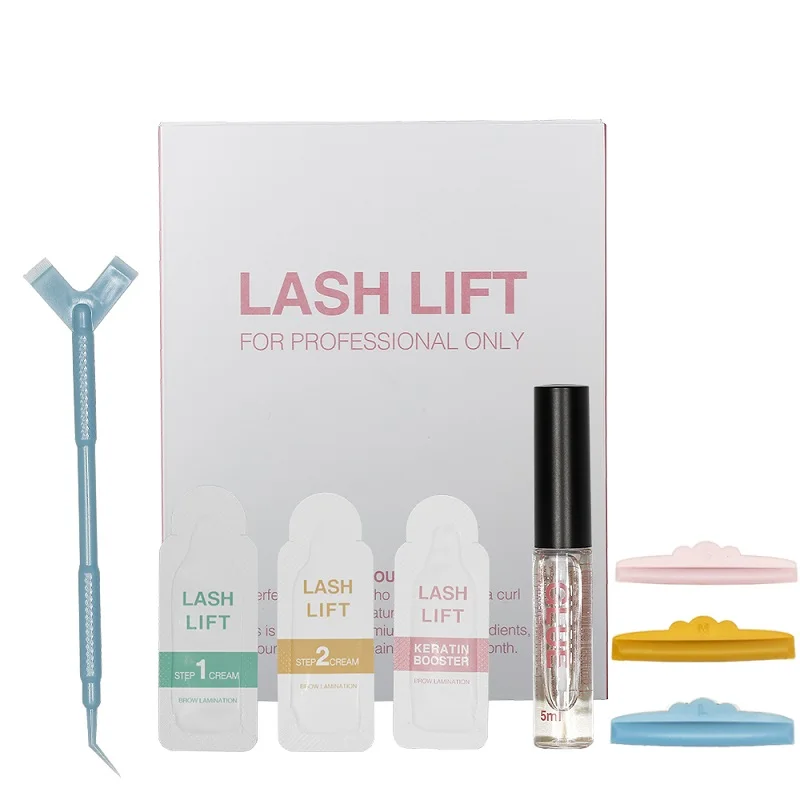 Worldbeauty eyelash perm kit and lash lift kit and korean eyelash perm