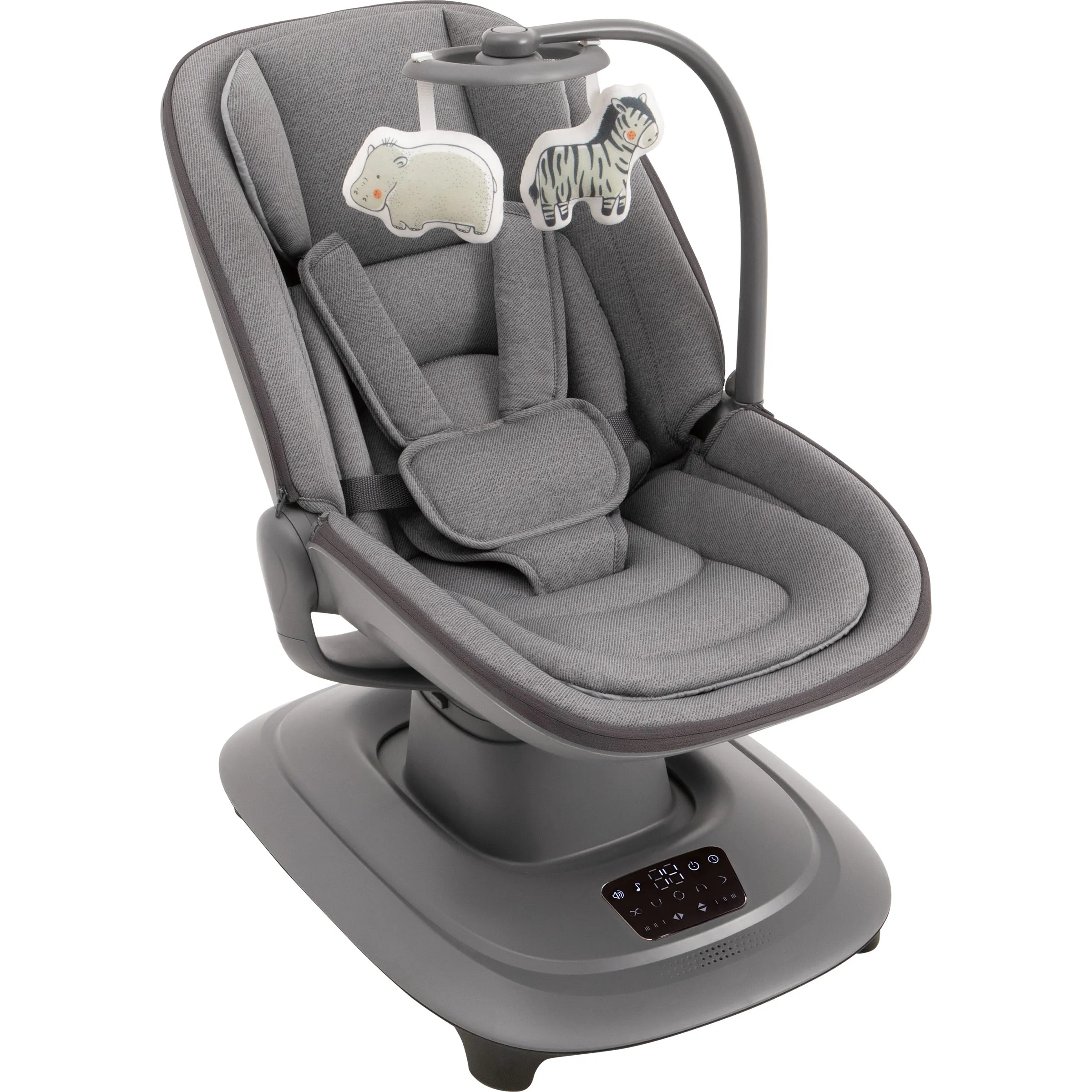 High Quality Cheap Price Multi-functional Electric Baby Rocking Chair For Newborn Intelligent  Baby Comfort Sleeping Basket