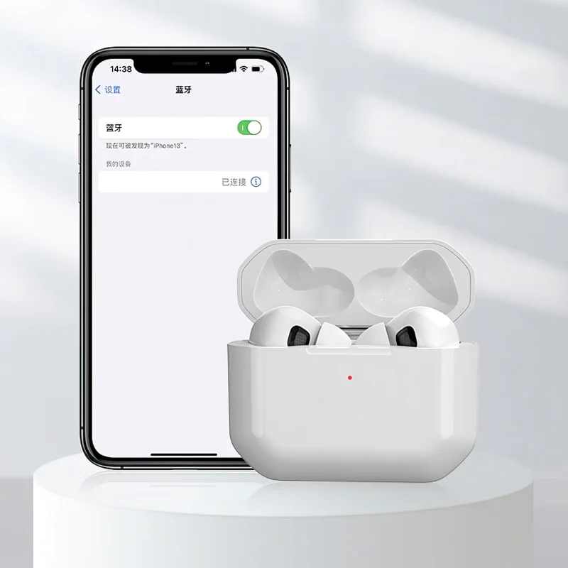 Auriculares Inalambricos Bt наушники-вкладыши Tws True ANC шумоподавление Бесплатная доставка товаров вкладыши беспроводные игровые