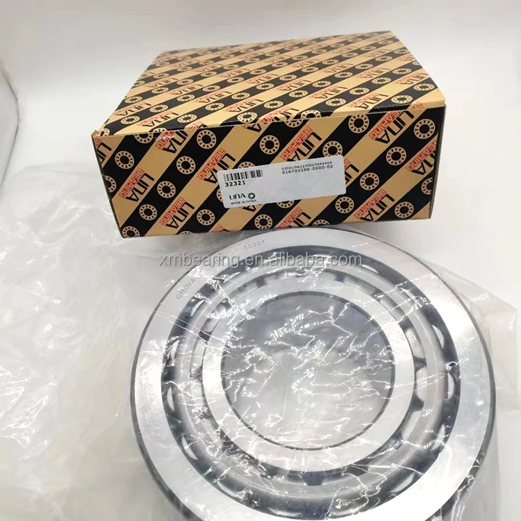 oem japan brand 7518E Lina Taper Roller Bearings 32218JR Roller Bearings 32218 For Used Tractors Size 90x160x43mm