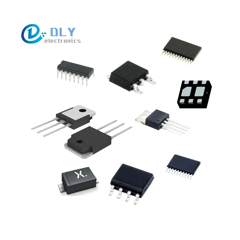 DLY electronics 0602-4001-33-F RJ45 original IC connector and in stock bom one stop service