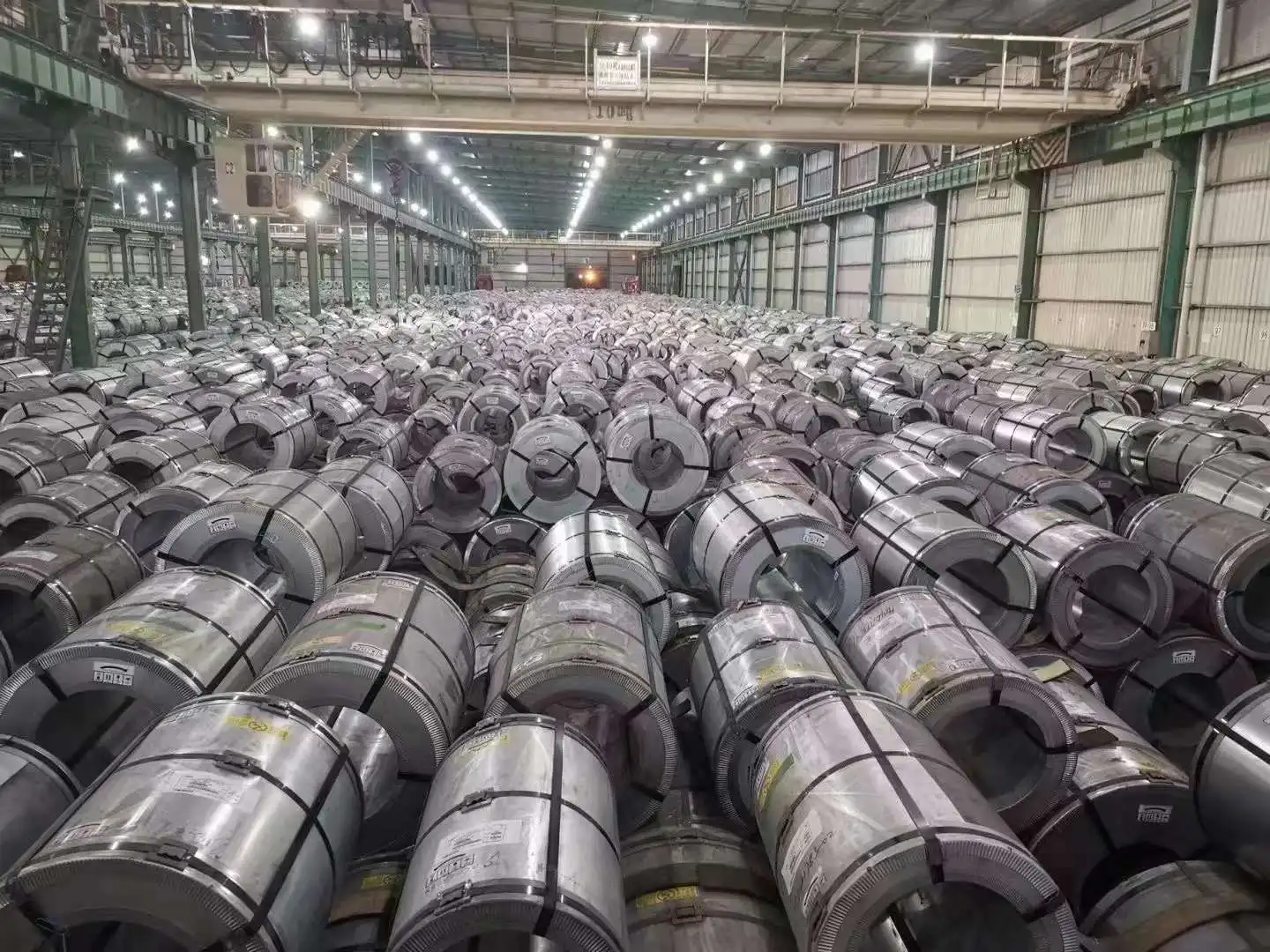 CRGO & CRNGO Silicon Steel Coil & Strip 0.35mm 0.8mm 0.2mm thickness for transformer core cold rolled ASTM standard