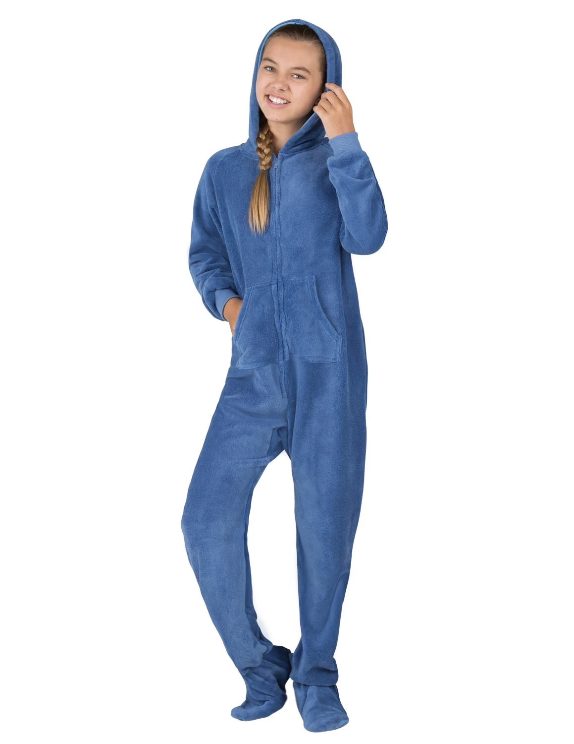 
RTS Poly Microfiber Coral Fleece Kimono Pyjamas for Women Winter Use 