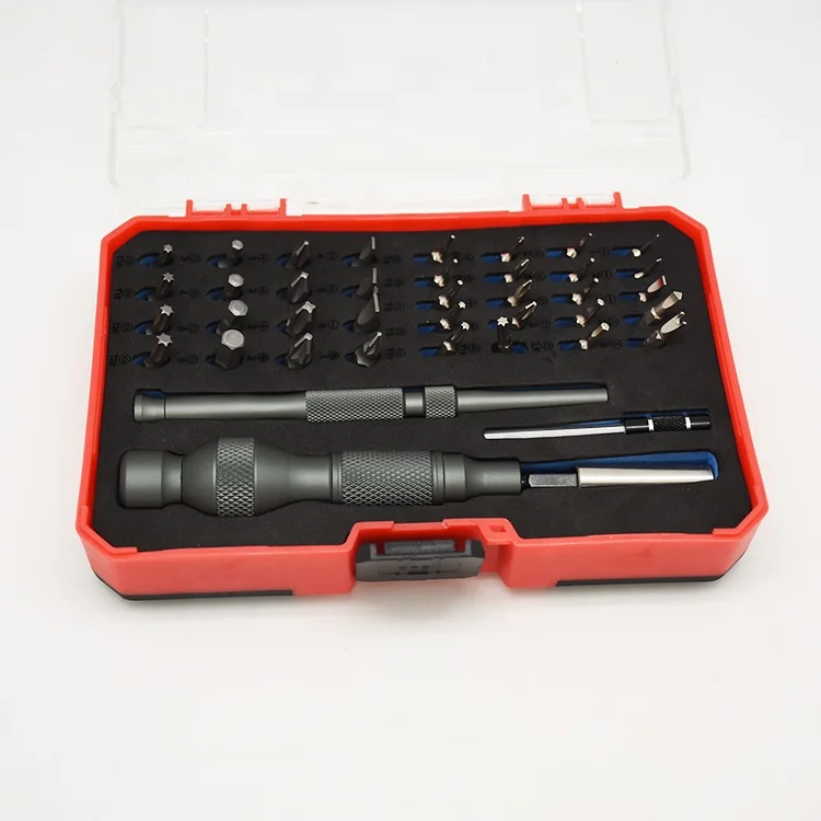 Horn screwdriver plastic handle screwdriver set for iphone screwdriver set with oem