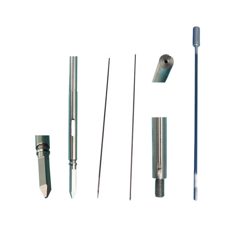 gun drills and heads gun drilling tool deep hole drilling On Sale