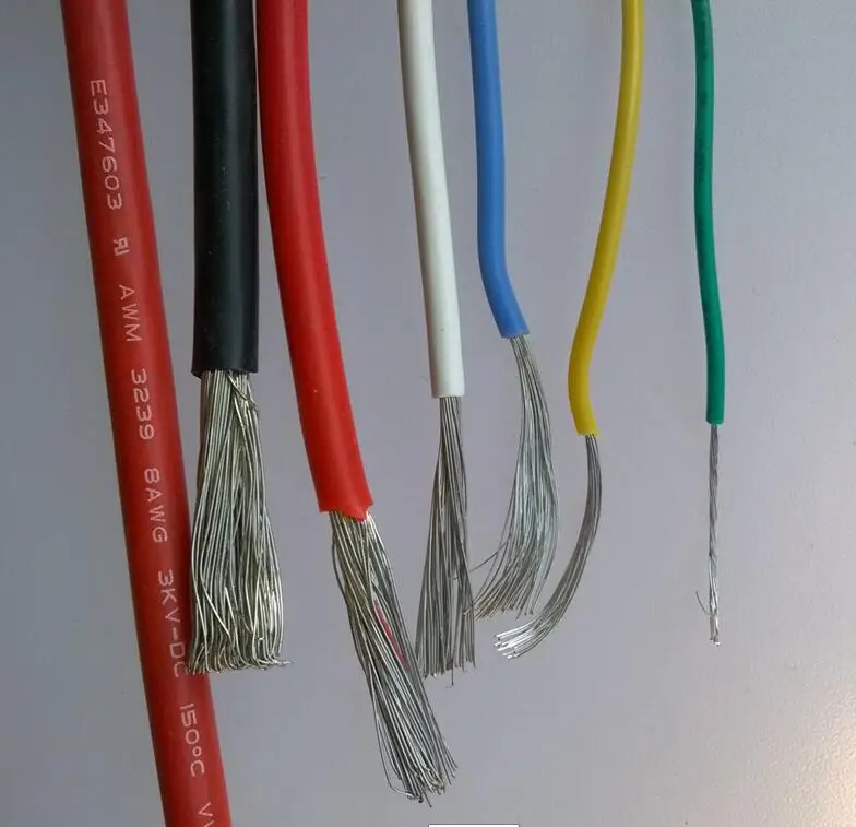 UL1332 UL3239 UL3132 UL3135 UL3122 electric wire