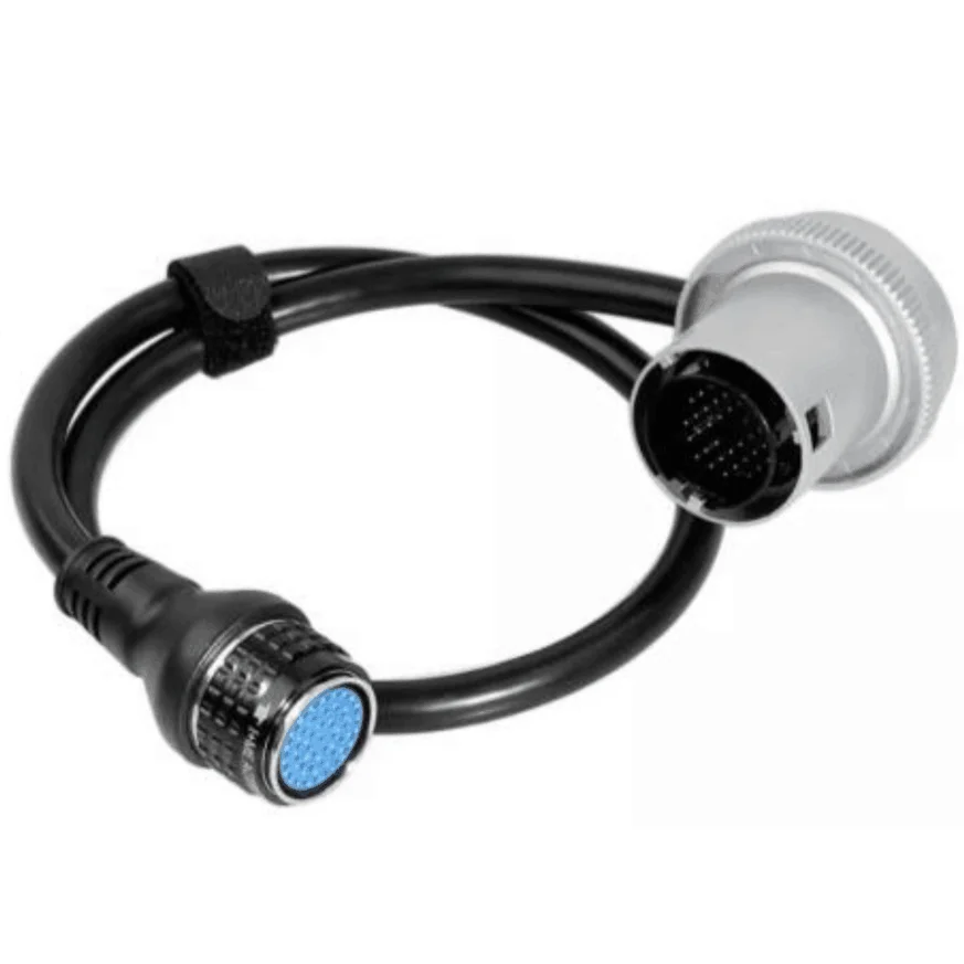 Mercedes Star Diagnosis Tool MB Star C4 SD Connect with HDD Software mb sd star c4 Diagnostic Tool Cables