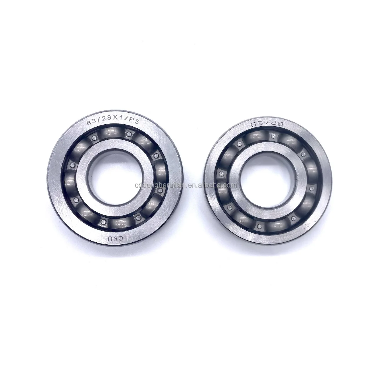 OEM Quality 63/28X1 63/28 Bearing for Motorcycles Engine Crankshaft