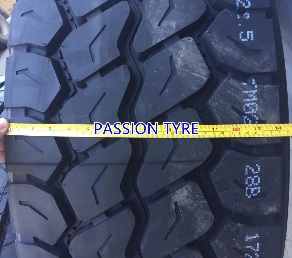 TBR Tyre All Steel Radial Truck Tires 385/55R22.5 385/65R22.5 445/65R22.5