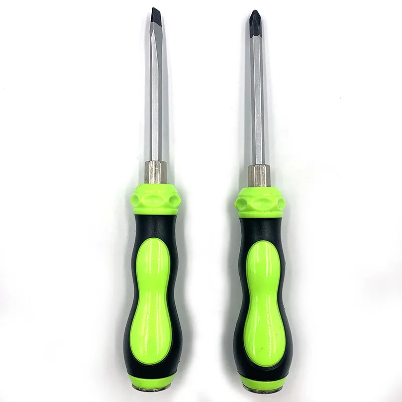 High quality 6 inch 150mm 6mm insulated  torque rechargeable precision impact screwdriver tool
