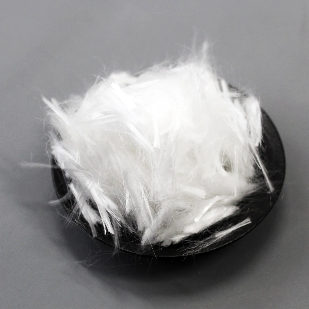 
SynHua-35 Industry fiber polypropylene Reinforcing fibres pp fiber for concrete additive synthetic fiber 