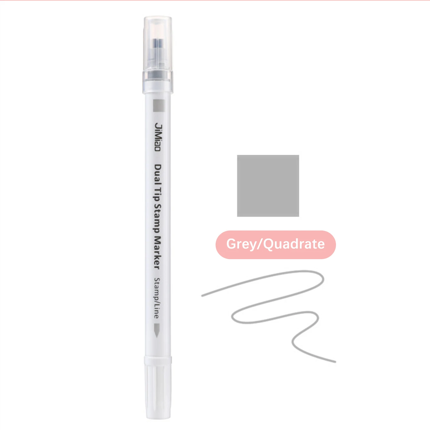 kids stationery dual tip fine nib pattern tip water based multicolor pen roller stamp marker pen with seal for drawing painting