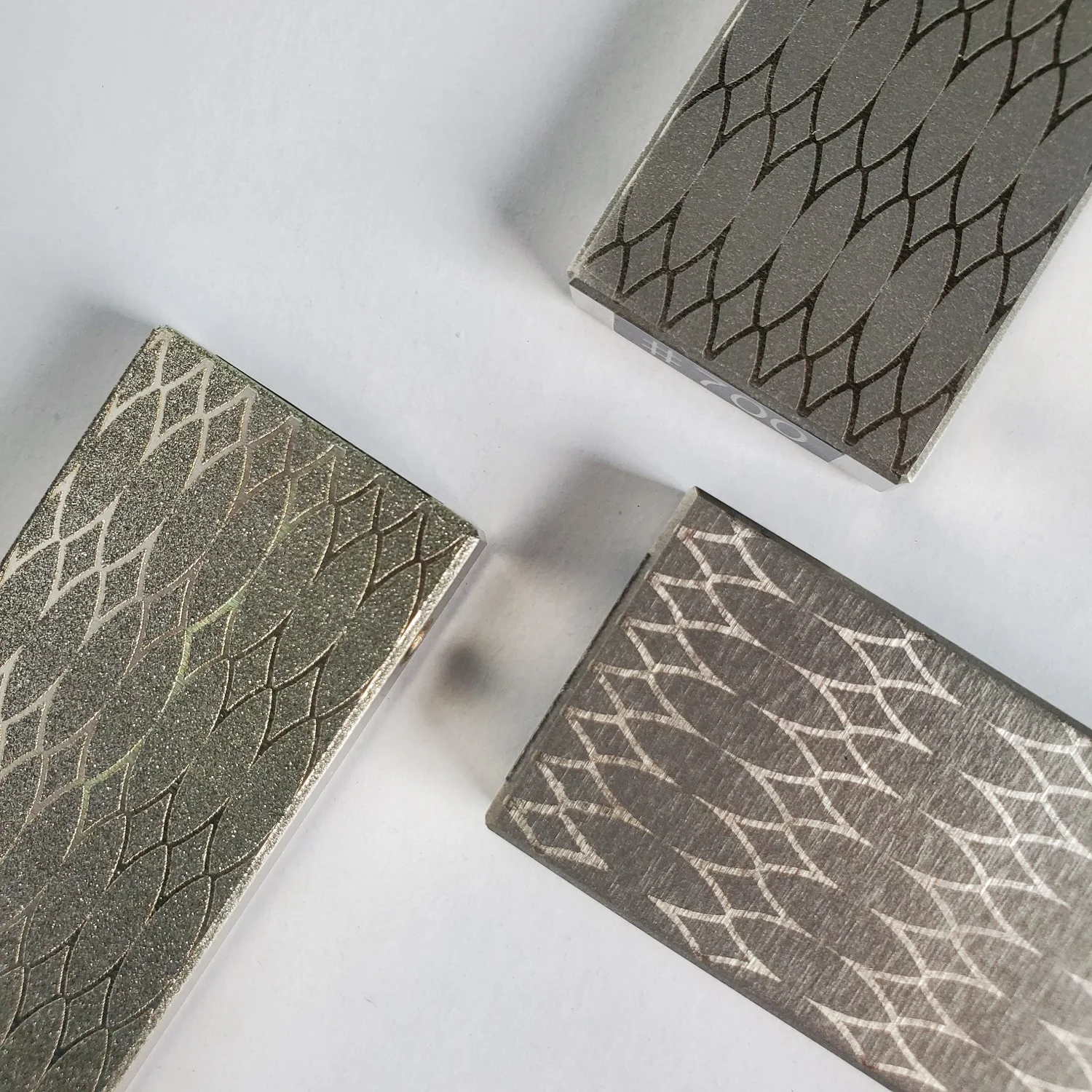 Hexagonal Pattern Tools Hardware Stainless Steel Grinding Tools