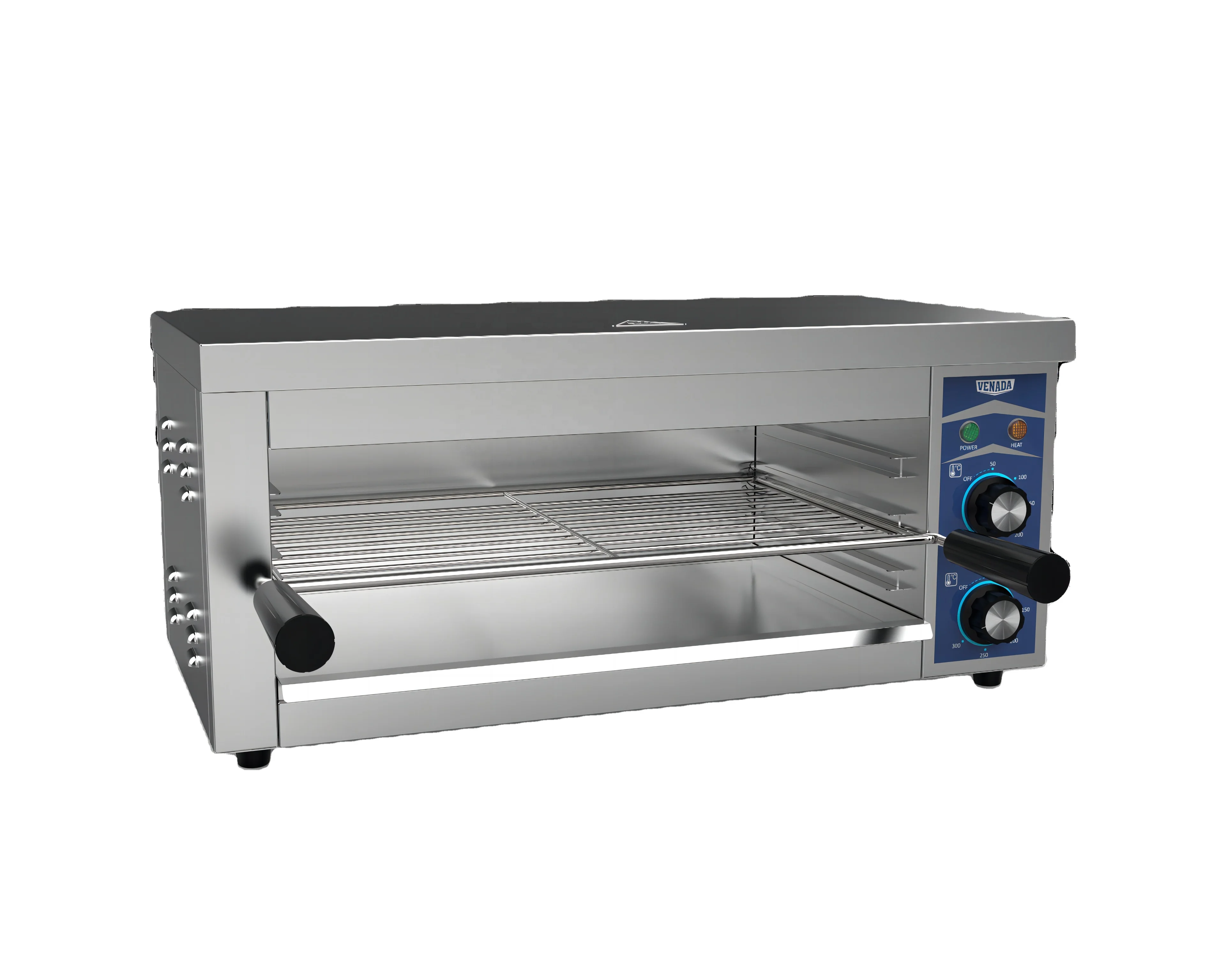 Кухонное оборудование из нержавеющей стали