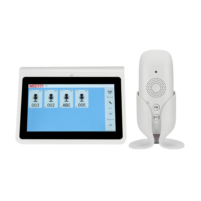 Long Range Wireless Intercom System For Office