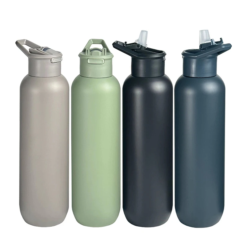 580ml thermos bottle flask vacuum thermos smart water thermal bottle