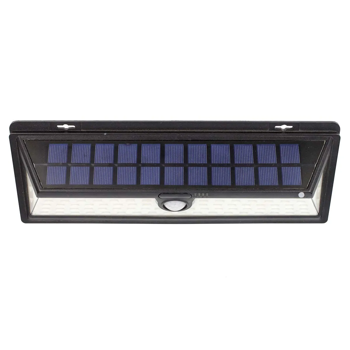 90 SMD Led Polycrys Solar Motion Sensor Outdoor Security Wall Light for Garden, Garage, Warehouse, Farm, Yard,