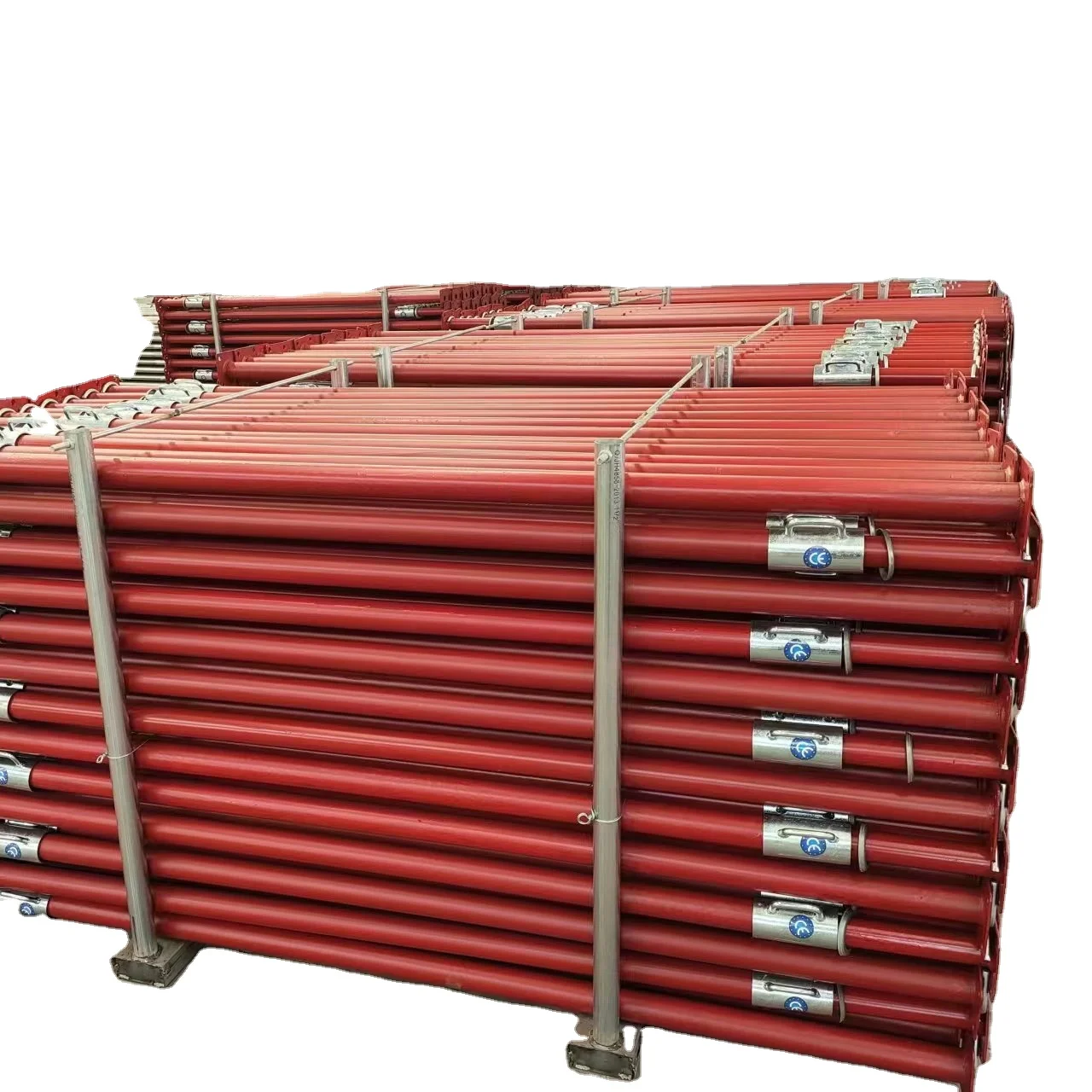 7.30 Steel&Aluminium doka Slab Concrete Formwork plywood formwork