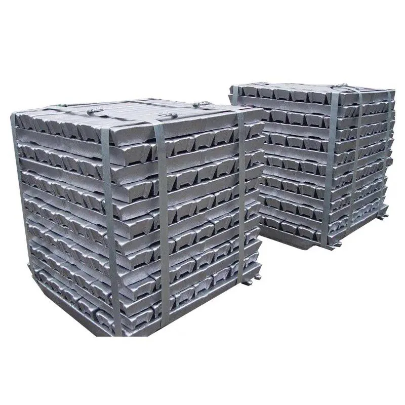 Lead Ingots 99.97%Min Lead Ingots From China Factory Best Price