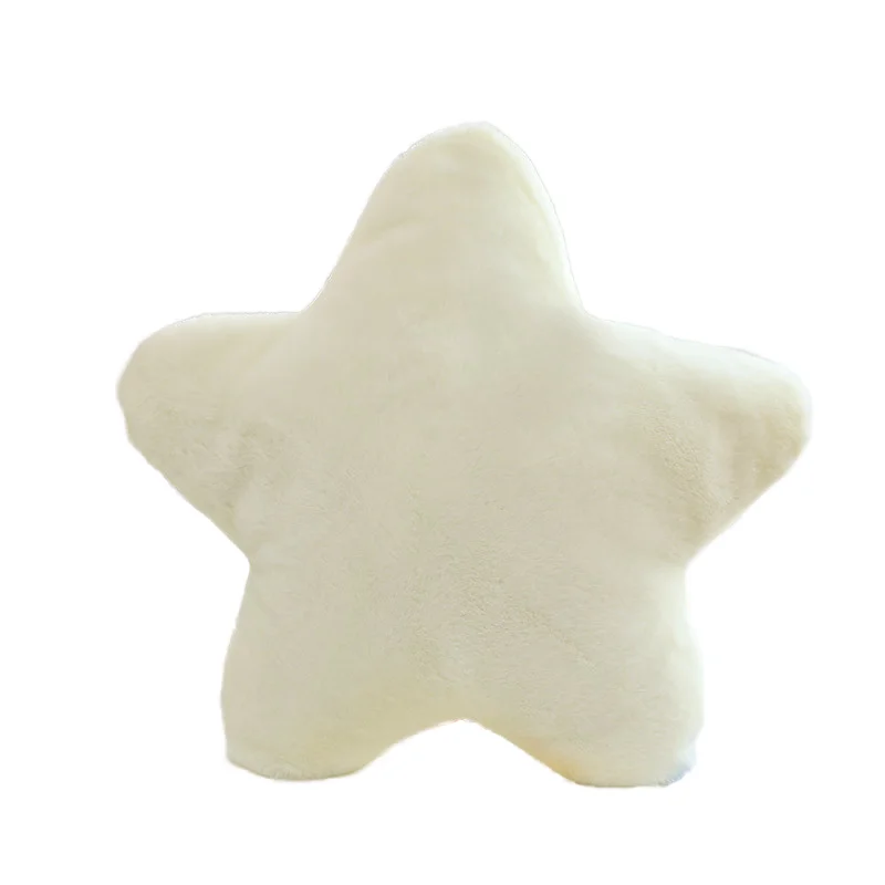 New Arrival Star Pillow Super Soft Cute Plush Stuffed Cushion Decorative Throw Pillows Plush Star Plush Toys For Sofa