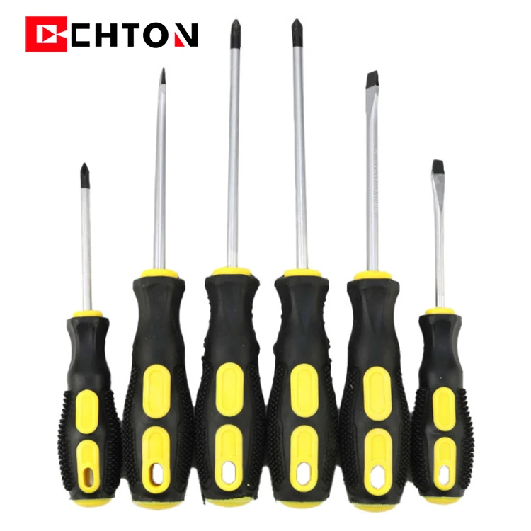 Ручка для массажа промышленная Бытовая Магнитная отвертка с шлицевой головкой