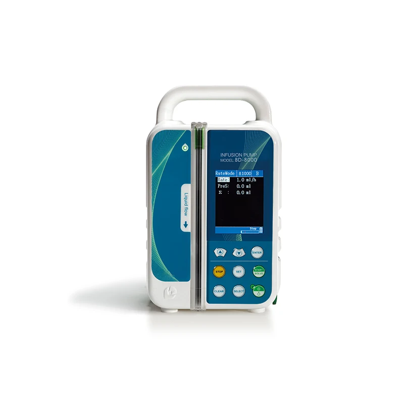 Medication infusion pumps top infusion pump easy pump iv infusion portable IV pump