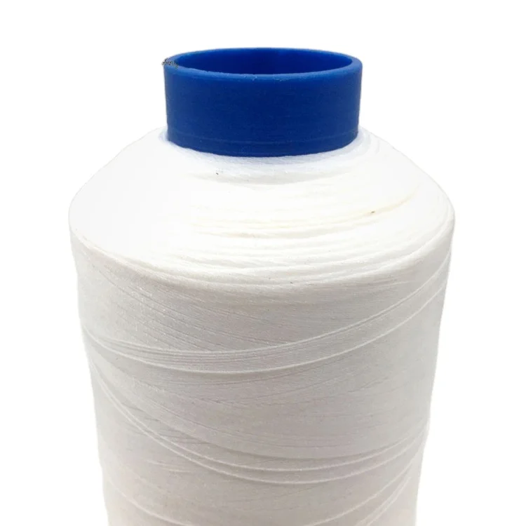
PTFE Sewing Thread for Fireproof fabric, Filter screen of Gas Liquid separator - Excellent chemical resistance 