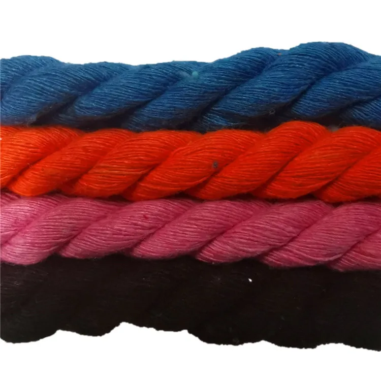 5mm X 110yards, Natural Cotton Macrame Rope for Wall Hanging, Plant Hangers, Crafts