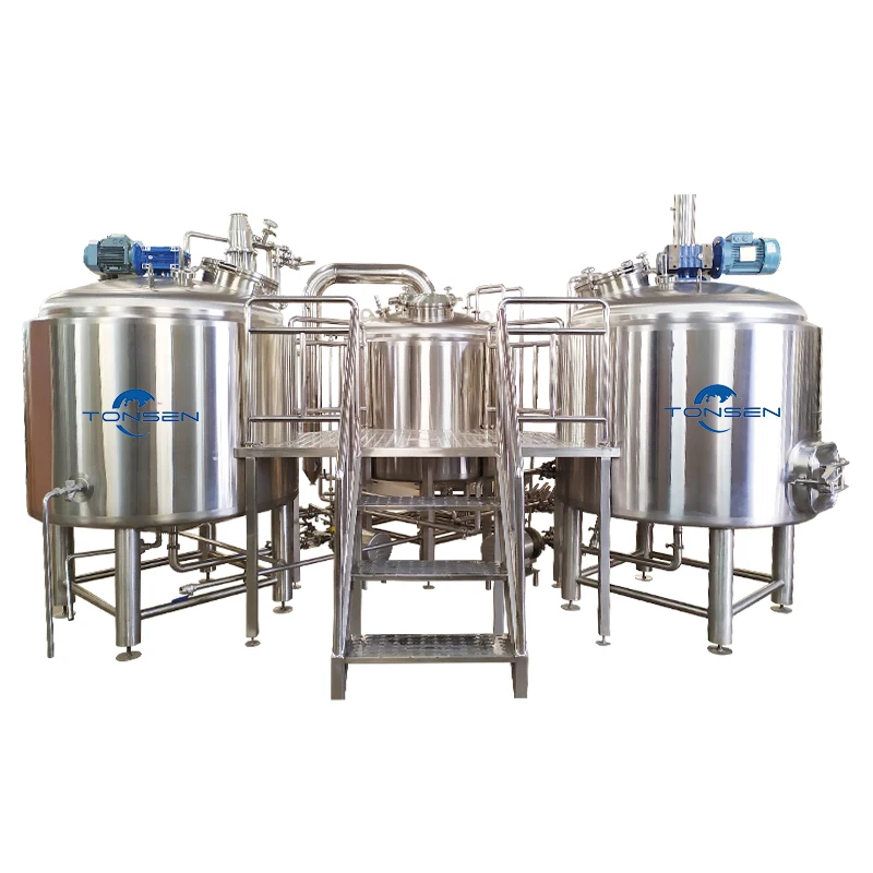 Пивоваренное оборудование guten speidel Braun meister 1000L от китайского классического