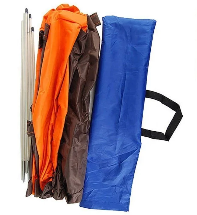 Pet Tents Portable Folding Anti-Ultraviolet Rainproof Waterproof Dogs Cats Bed Pet Houses Travel Camping