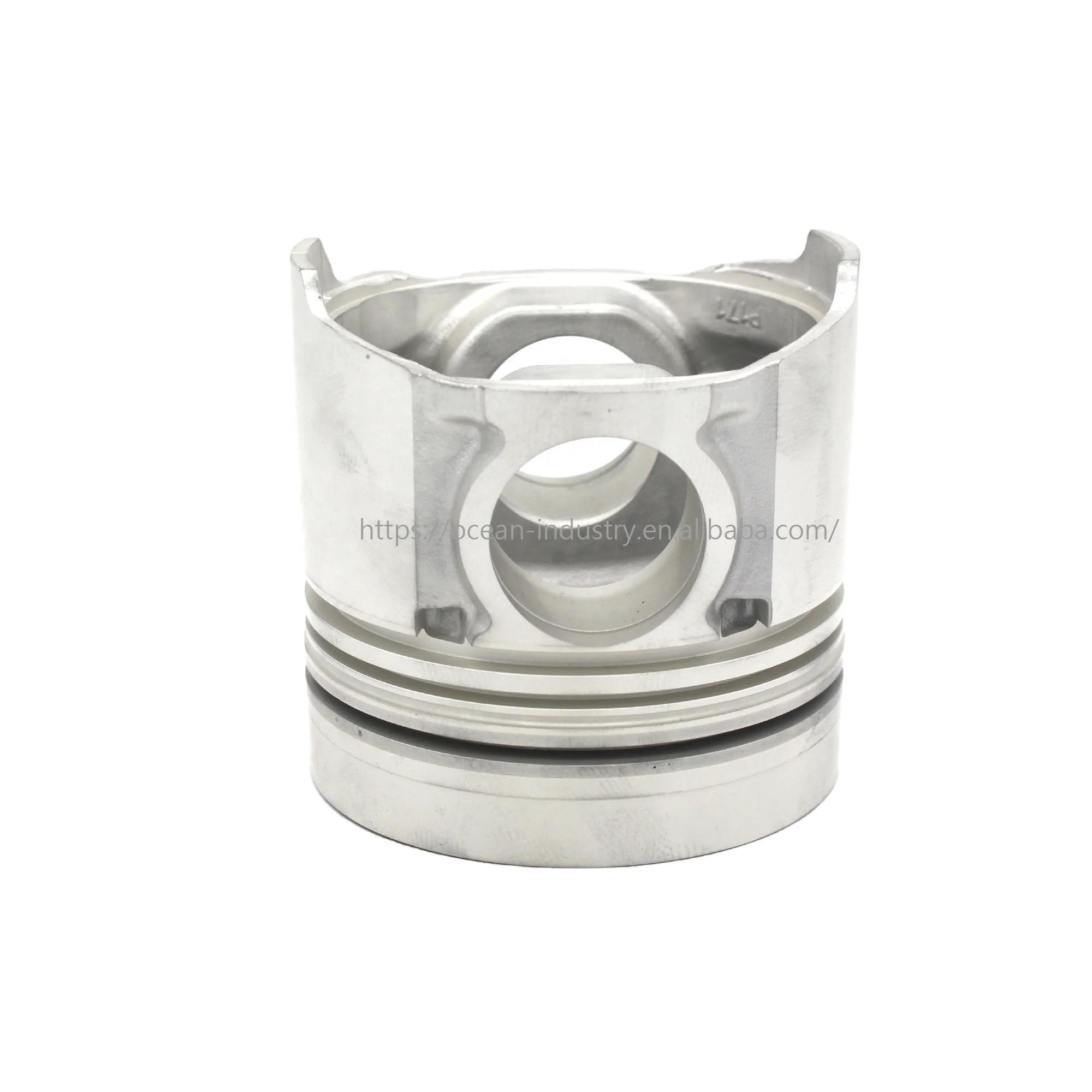 Поршень DB58Tis для экскаватора DOOSAN 65,02501-0280 DB58, подходит для DX150, DX215, DX220, DX225